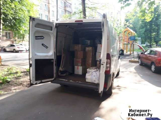 Грузоперевозки/Газель Москва - изображение 1