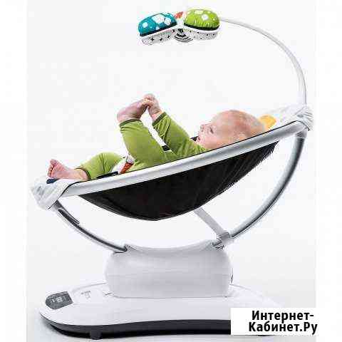 Качели 4Moms Mamaroo мультиплюш последняя модель Краснодар