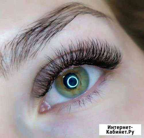 Наращивание ламинирование ресниц Челябинск