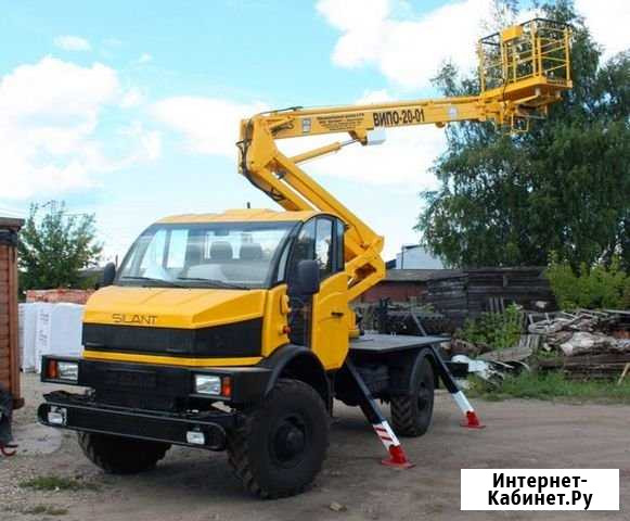 Автовышка Красноармейск - изображение 1