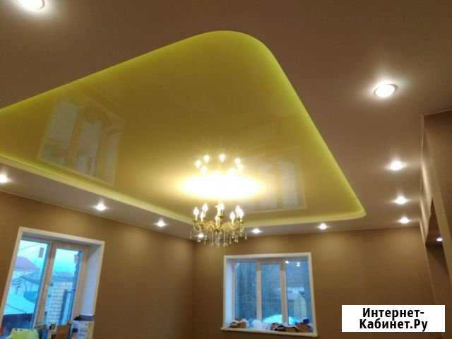 Натяжные потолки Муром - изображение 1