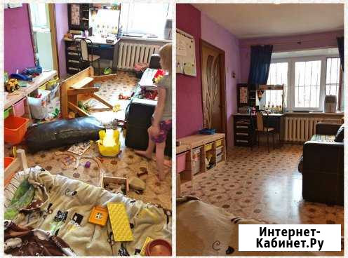 Клининг, уборка коттеджей, квартир, домов Ярославль - изображение 1