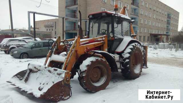 Услуги экскаватора погрузчика Котельнич - изображение 1