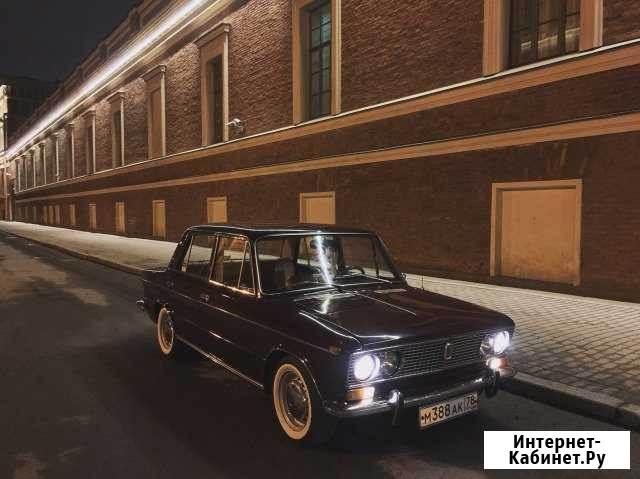 Аренда ретро авто Санкт-Петербург - изображение 1