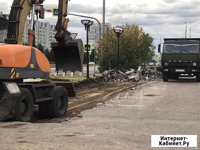 Экскаватор погрузчик Набережные Челны - изображение 1