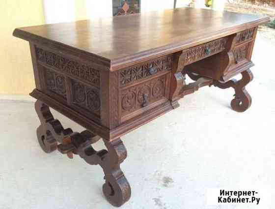 Мастерская деревянной мебели Краснодар