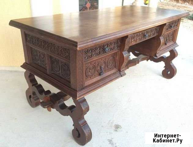 Мастерская деревянной мебели Краснодар - изображение 1