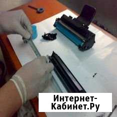 Заправка картриджей Москва - изображение 1