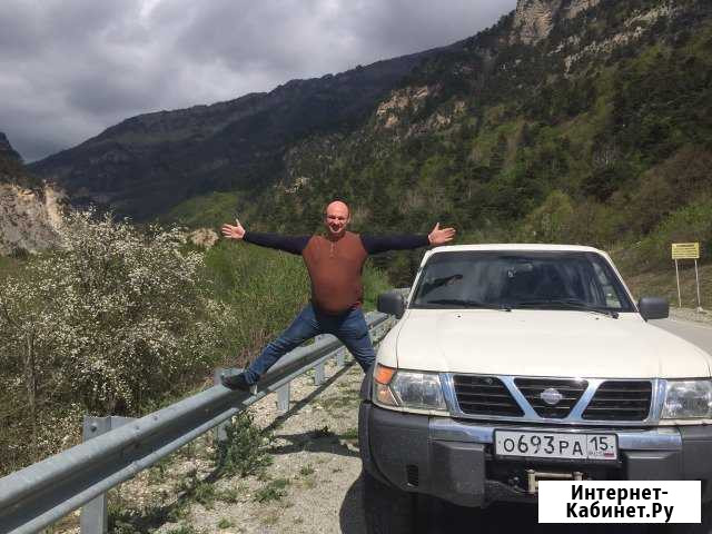 Аренда авто с водителем Владикавказ - изображение 1