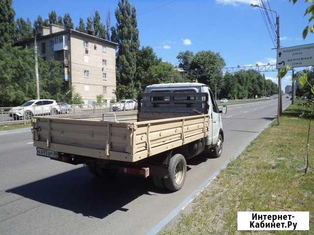 Грузоперевозки Воронеж - изображение 1