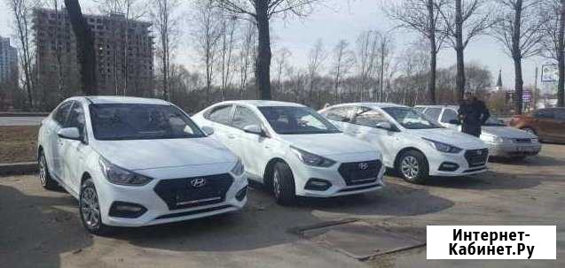Аренда авто для такси Санкт-Петербург - изображение 1