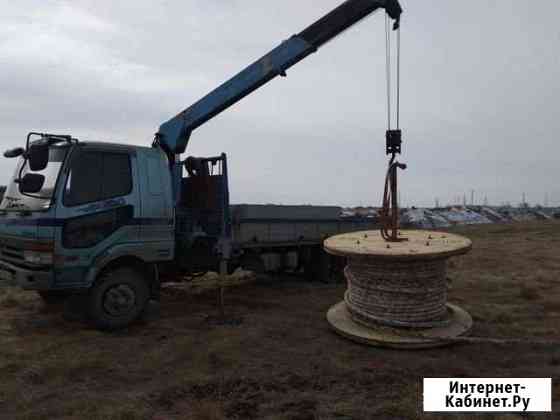 Услуги самогруза Новосибирск