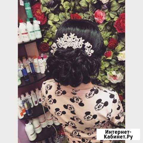 Прически Санкт-Петербург - изображение 1