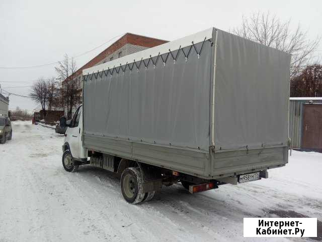 Грузоперевозки Газель 4м Миасс и по России до 2тн Миасс - изображение 1