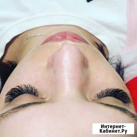 Наращивание ресниц Санкт-Петербург - изображение 1