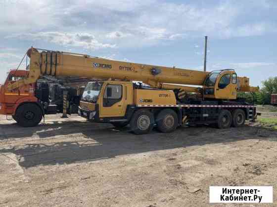 Автокраны аттестованные 25т 30т 50т 70т Самара
