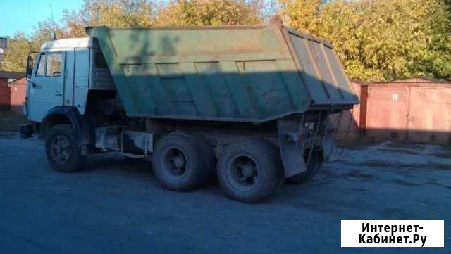 Вывоз мусора, доставка песка, щебень, гравий, Кама Горячий Ключ - изображение 1