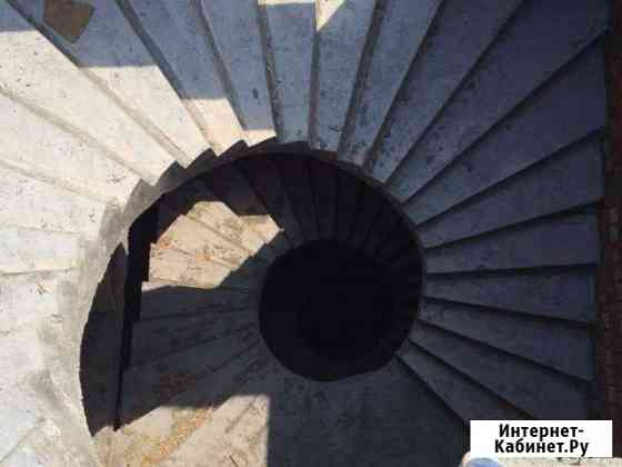 Профессиональная заливка железо бетонных лестниц и Махачкала