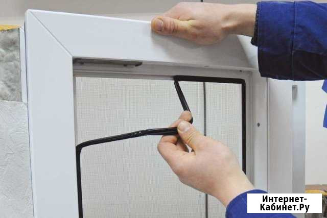 Замена уплотнительной резины на окнах Череповец - изображение 1