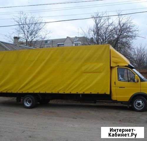 Грузоперевозки Архангельск - изображение 1