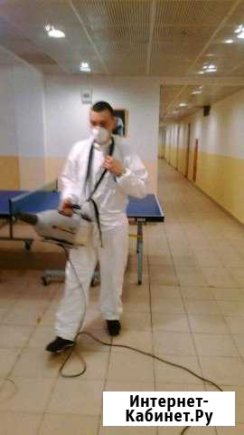 Дезинфектор, Уничтожение тараканов, клопов и т.д Москва - изображение 1