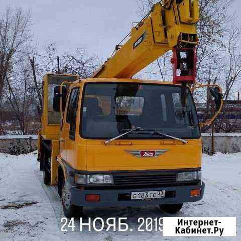 Автокран 5 тонн Красноярск