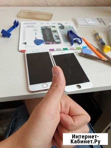 Ремонт iPhone, SAMSUNG, Xiaomi, Meizu, Honor Ульяновск - изображение 1