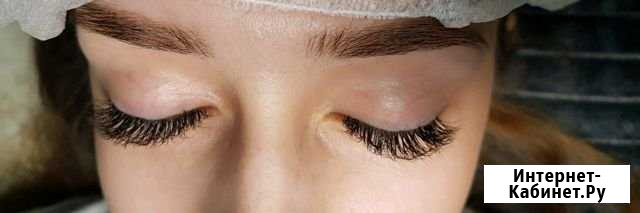Наращивание ресниц Липецк - изображение 1
