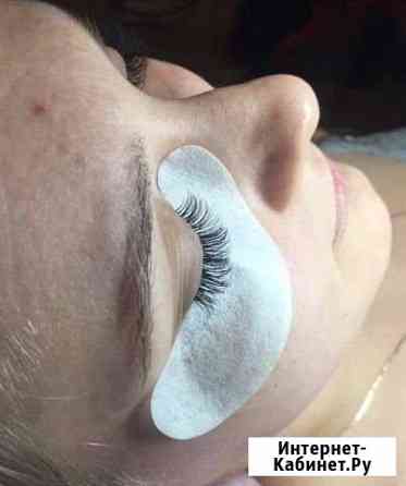 Наращивание ресничек Самара