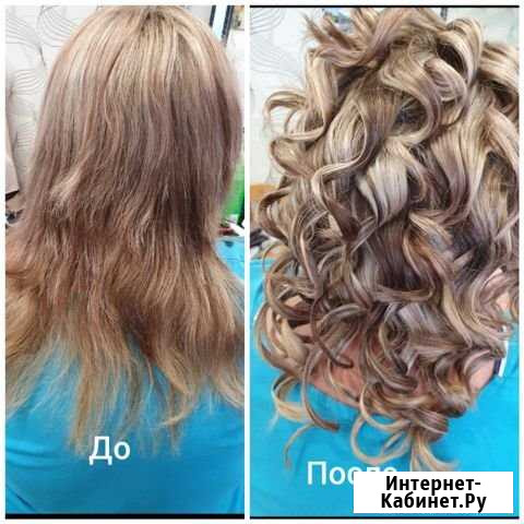 Сделаю локоны Петропавловск-Камчатский - изображение 1
