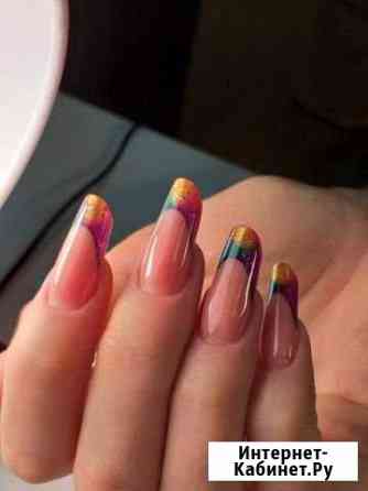 Маникюр Ульяновск