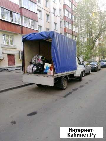 Вывоз мусора Москва - изображение 1
