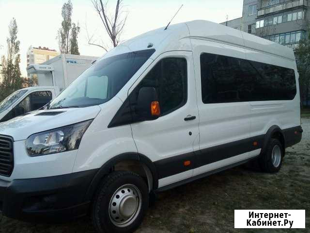 Пассажирские перевозки, заказ автобуса, вахта Новороссийск - изображение 1