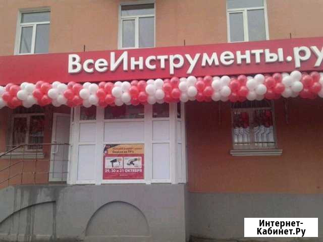 Оформление и украшение воздушными шарами Тверь - изображение 1