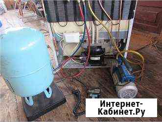 Ремонт холодильников Ростов-на-Дону