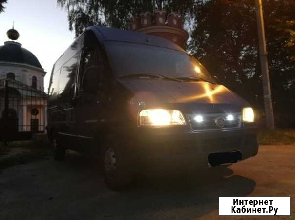 Грузоперевозки Волоколамск - изображение 1