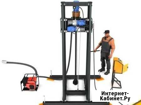 Бурение скважин малогабаритной установкой Краснодар - изображение 1