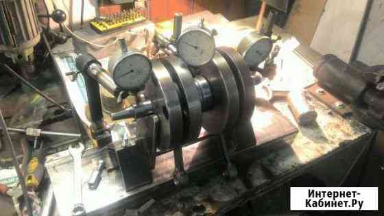 Ремонт коленчатых валов, форсировка 2т Киров
