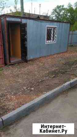 Аренда строительного вагончика, бытовки Челябинск