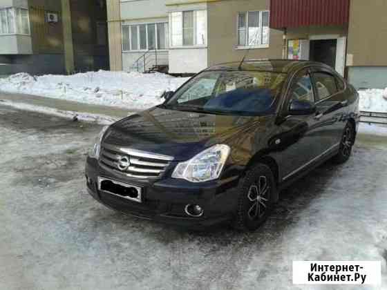 Аренда авто Nissan Almera G15 Омск