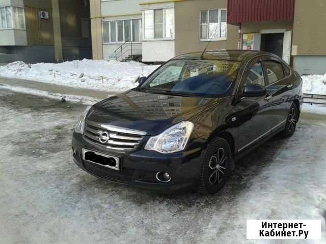 Аренда авто Nissan Almera G15 Омск - изображение 1