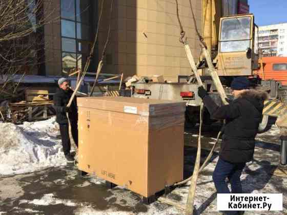Переезд любой сложности, Грузчики, разнорабочие Челябинск