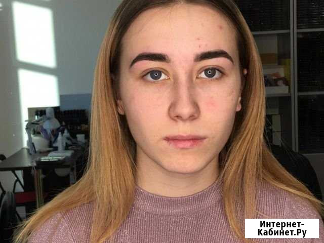 Корекция бровей и окрашивание Краской и Хной Стерлитамак - изображение 1