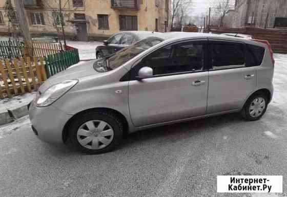 Сдам в аренду nissan note 2007 г Чита