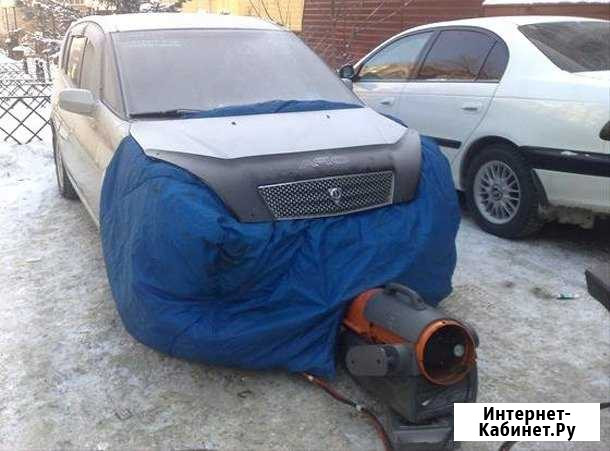 Отогрев авто круглосуточно Барнаул - изображение 1