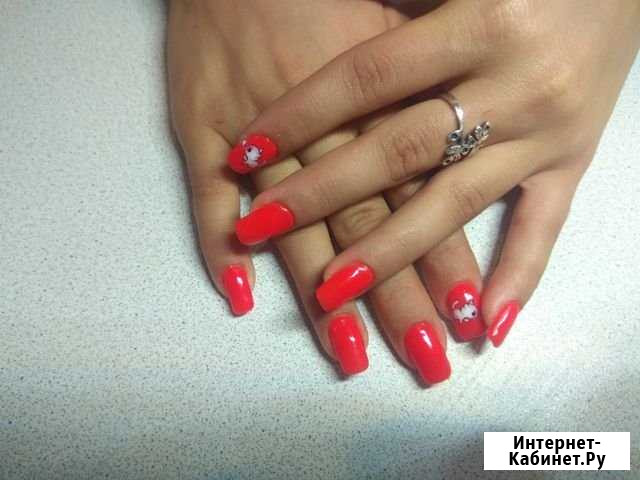 Маникюр на дому Волгоград - изображение 1