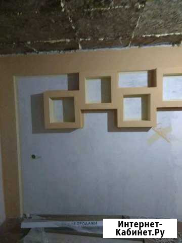 Укладка ламината, линолеума,работы с гипсокартоно Ижевск - изображение 1