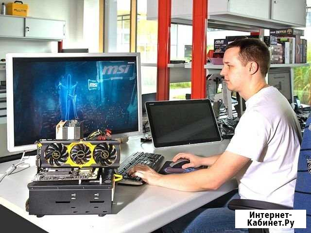 Ремонт компьютеров на дому Екатеринбург - изображение 1