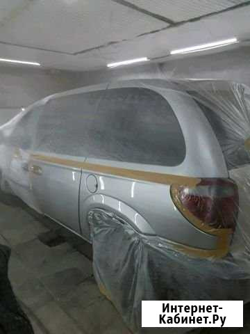 Пакраска автомобиля Малоярославец - изображение 1