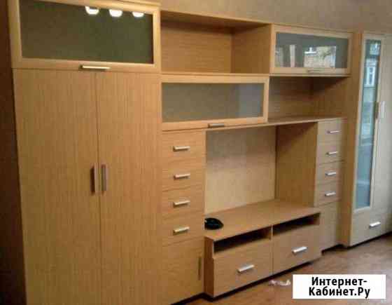 Сборка мебели Калуга